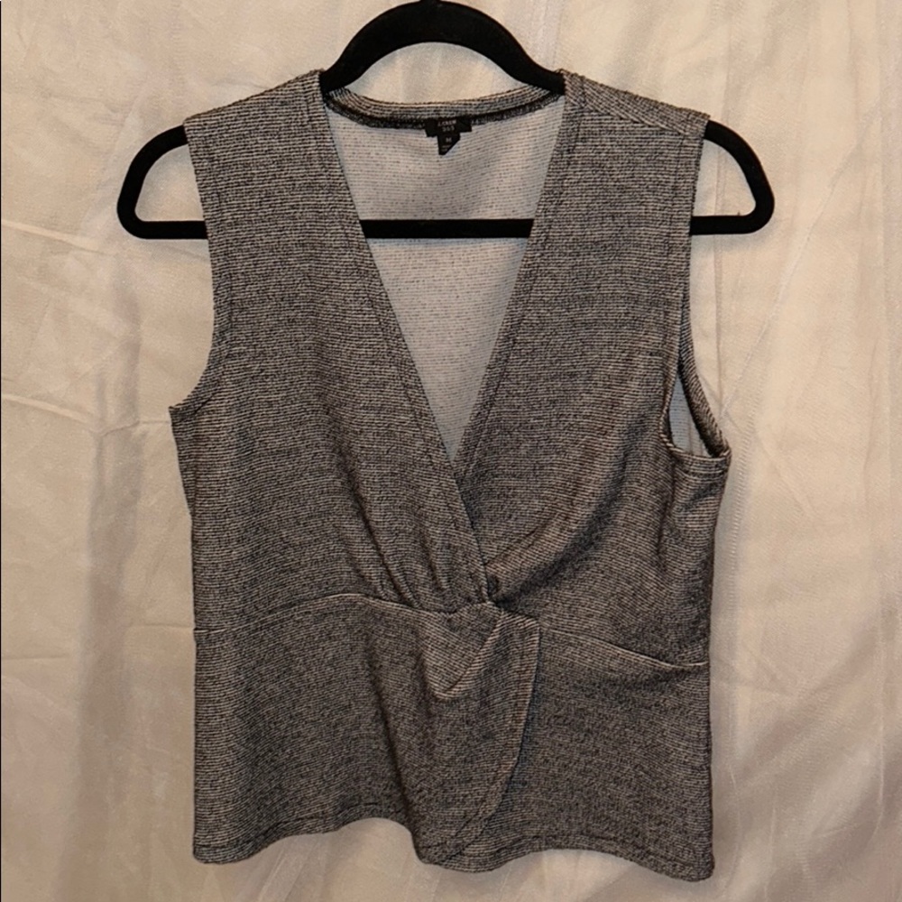 Fall vest